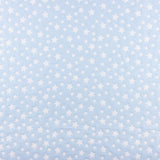 Jacquard Infantil Estrelas Azul - Ribes y Casals