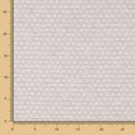 Acolchoado Infantil Jacquard Cinza Estrelas - Ribes y Casals