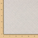 Acolchoado Infantil Jacquard Cinza Estrelas - Ribes y Casals