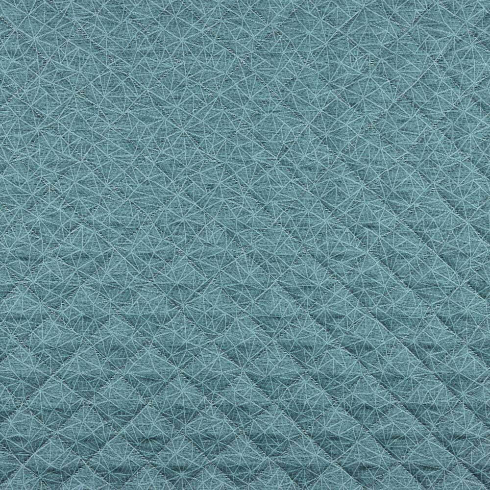 Acolchoado Infantil Jacquard Verde Água - Ribes y Casals