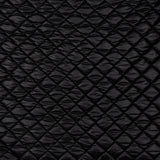 Acolchoado Impermeável Preta Caxemira - Ribes y Casals