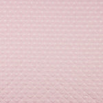 Acolchoado Infantil Jacquard Plumeti Rosa Bebê Estrelas - Ribes y Casals