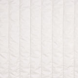 Acolchoado Metalizado Branco - Ribes y Casals