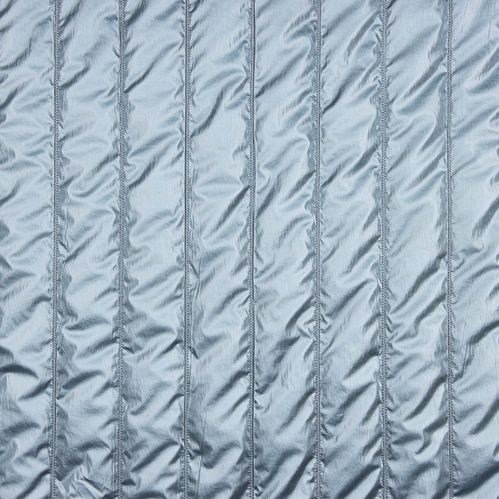 Acolchoado Metalizado Safira - Ribes y Casals