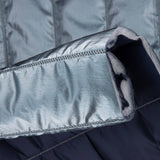 Acolchoado Metalizado Safira - Ribes y Casals