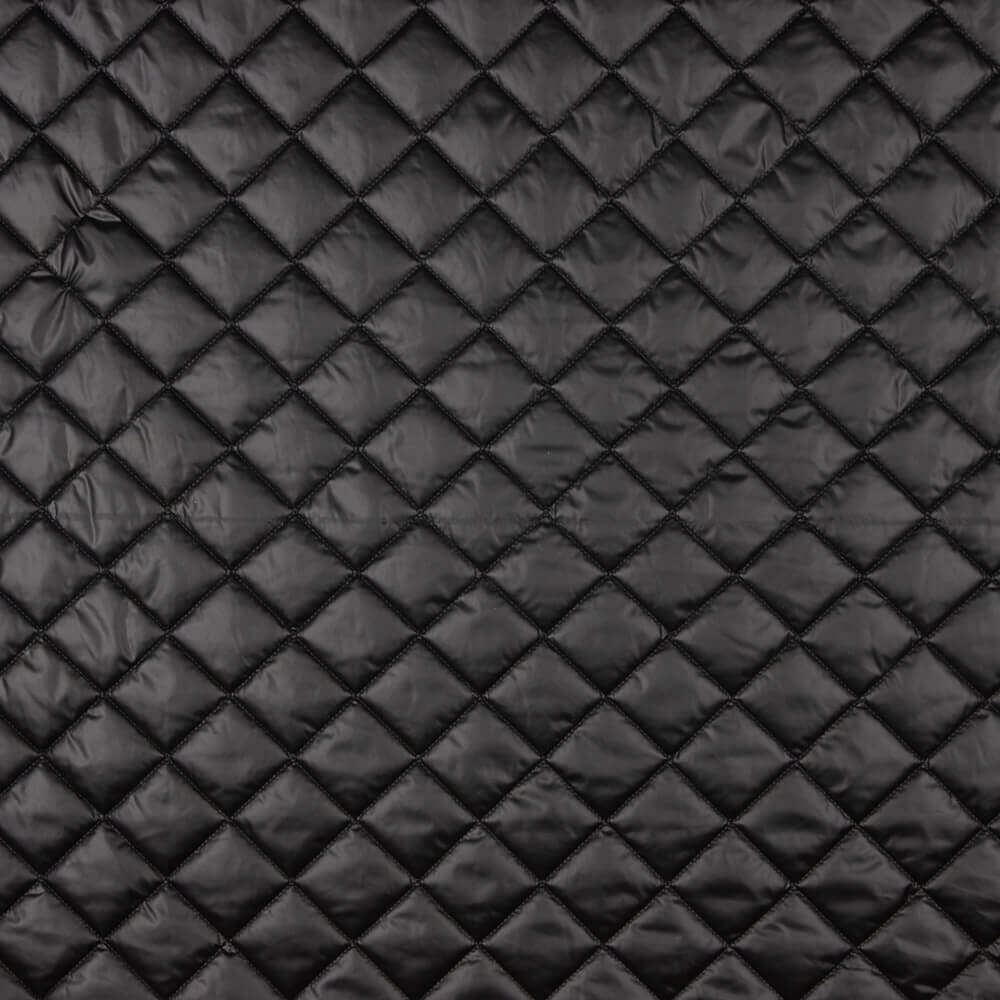 Acolchoado Impermeável Quadrado Preto - Ribes y Casals