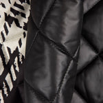 Acolchoado Impermeável Quadrado Preto - Ribes y Casals