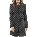 Acolchoado Impermeável Quadrado Preto - Ribes y Casals