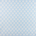 Jacquard Infantil Margaridas Azul - Ribes y Casals