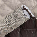 Acolchoado Poliamida Mini Corações - Ribes y Casals