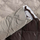 Acolchoado Poliamida Mini Corações - Ribes y Casals