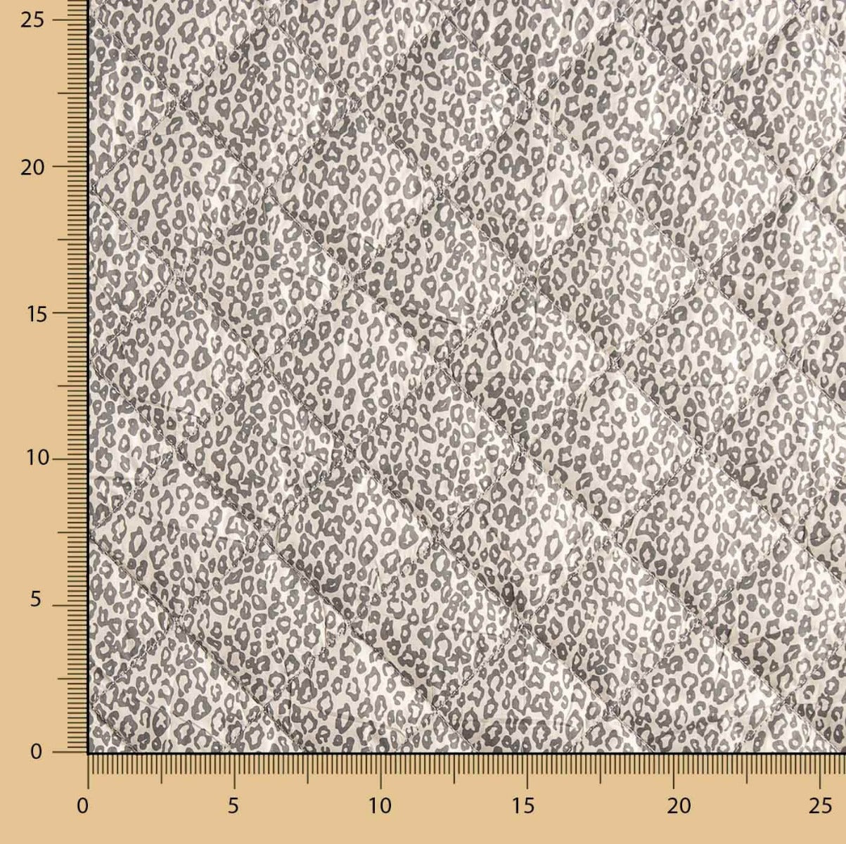 Acolchoado Poliamida Panther - Ribes y Casals