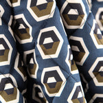 Acolchoado Reversível Verde Militar - Ribes y Casals