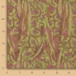 Acolchoado Jacquard Verde - Ribes y Casals