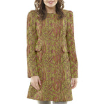 Acolchoado Jacquard Verde - Ribes y Casals