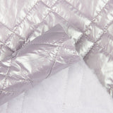 Acolchoado Water Repellent Malva - Ribes y Casals