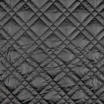 Acolchoado Water Repellent Preto - Ribes y Casals
