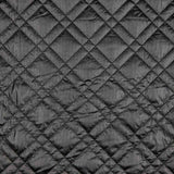 Acolchoado Water Repellent Preto - Ribes y Casals