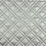 Acolchoado Water Repellent Prata - Ribes y Casals