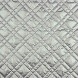 Acolchoado Water Repellent Prata - Ribes y Casals