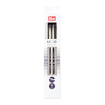 Prym - Agulhas de ponta dupla ergonómicas 6 mm. 194208 - Ribes y Casals