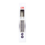 Prym - Agulhas de ponta dupla ergonómicas 6 mm. 194208 - Ribes y Casals