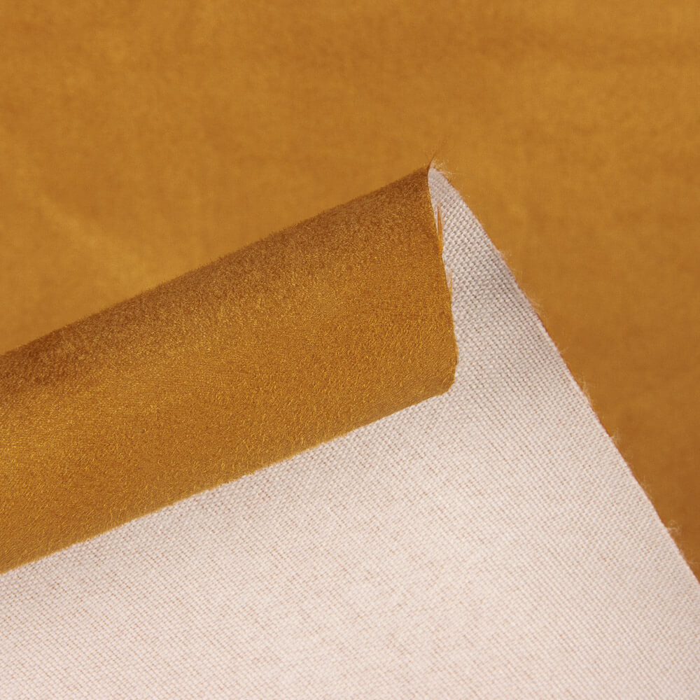 Alcântara Estofos Anti-Nódoas Camel - Ribes y Casals