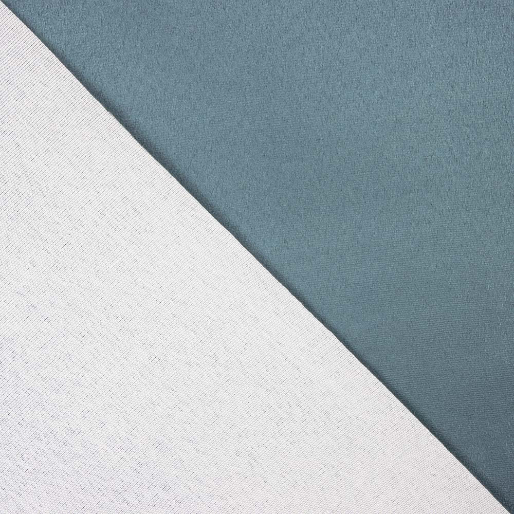 Alcântara Estofos Anti-Nódoas Azul Denim - Ribes y Casals