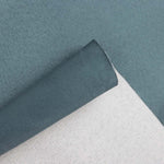 Retal Alcántara Tapicería Antimanchas Azul Denim 120x140 cm - Ribes y Casals