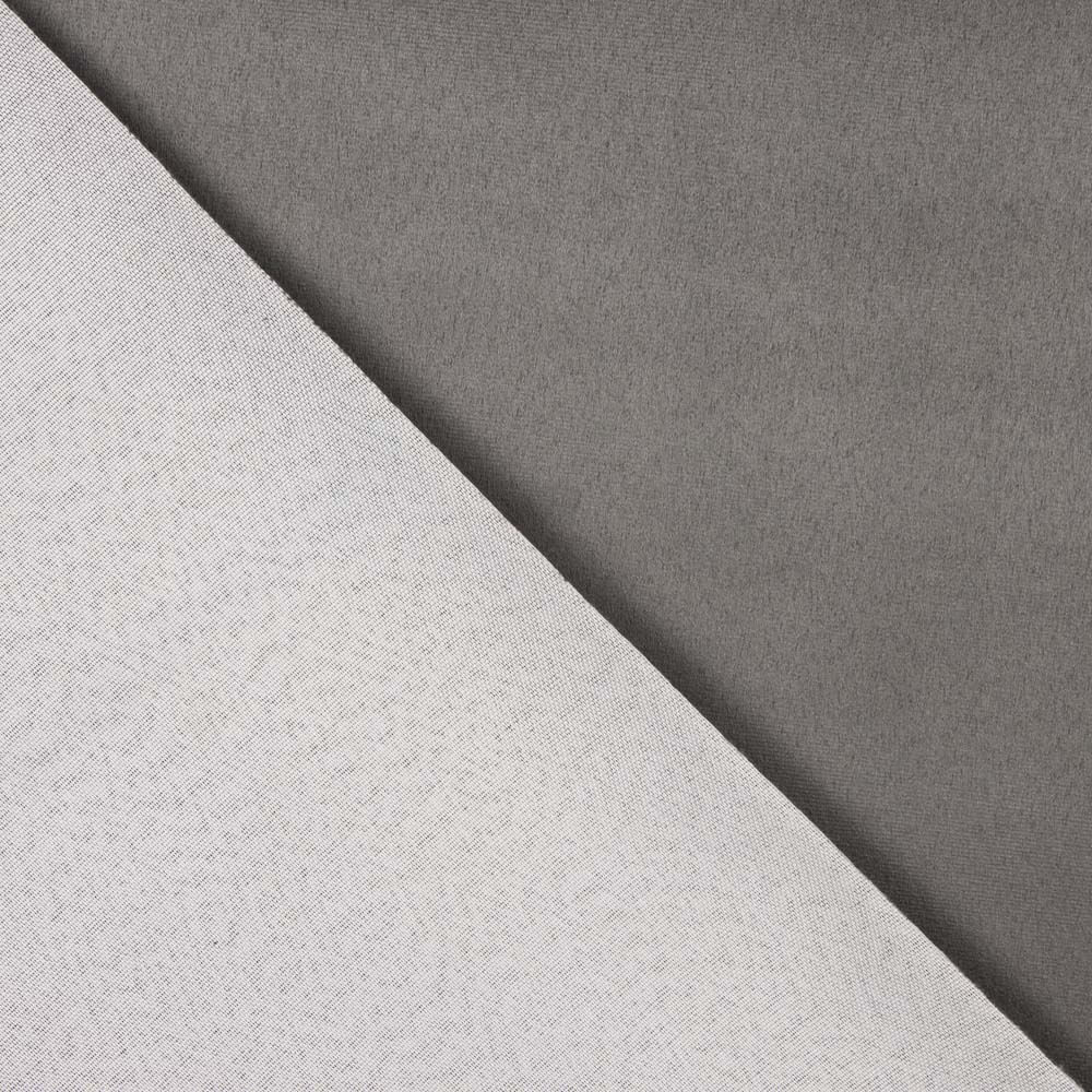 Alcântara Estofos Anti-Nódoas Cinza Escuro - Ribes y Casals