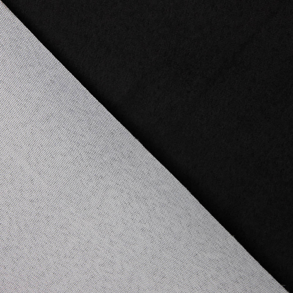 Alcântara Estofos Anti-Nódoas Preto - Ribes y Casals