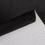 Alcântara Estofos Anti-Nódoas Preto - Ribes y Casals