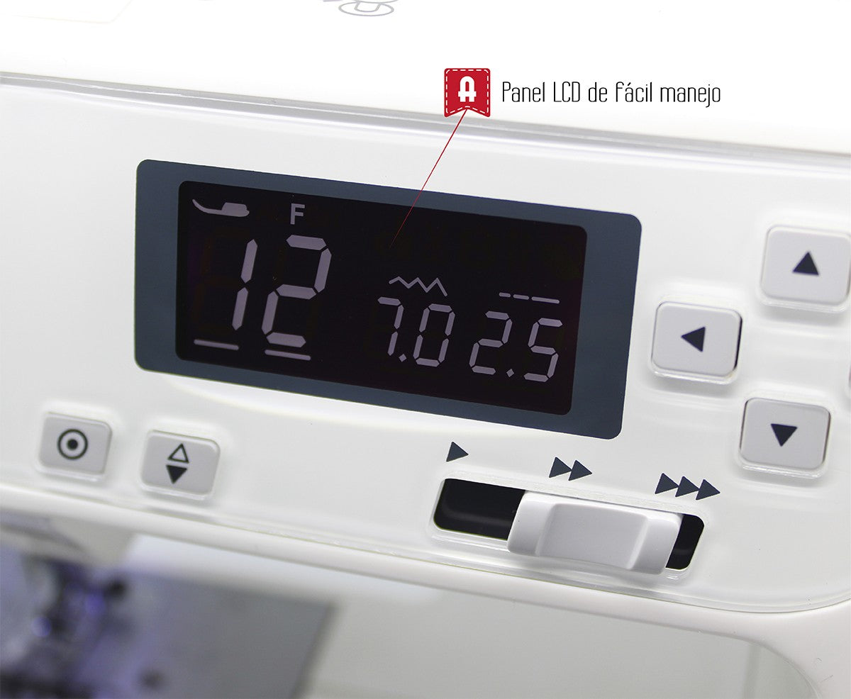 Singer Tradition 2263 - Ribes y Casals