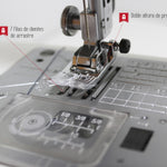 Singer Tradition 2263 - Ribes y Casals