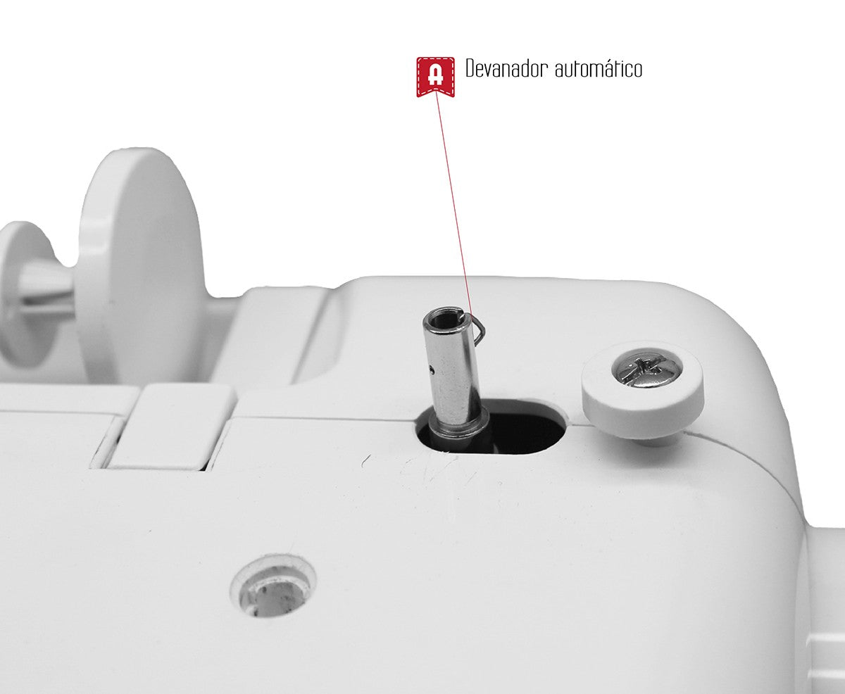 Singer Tradition 2263 - Ribes y Casals