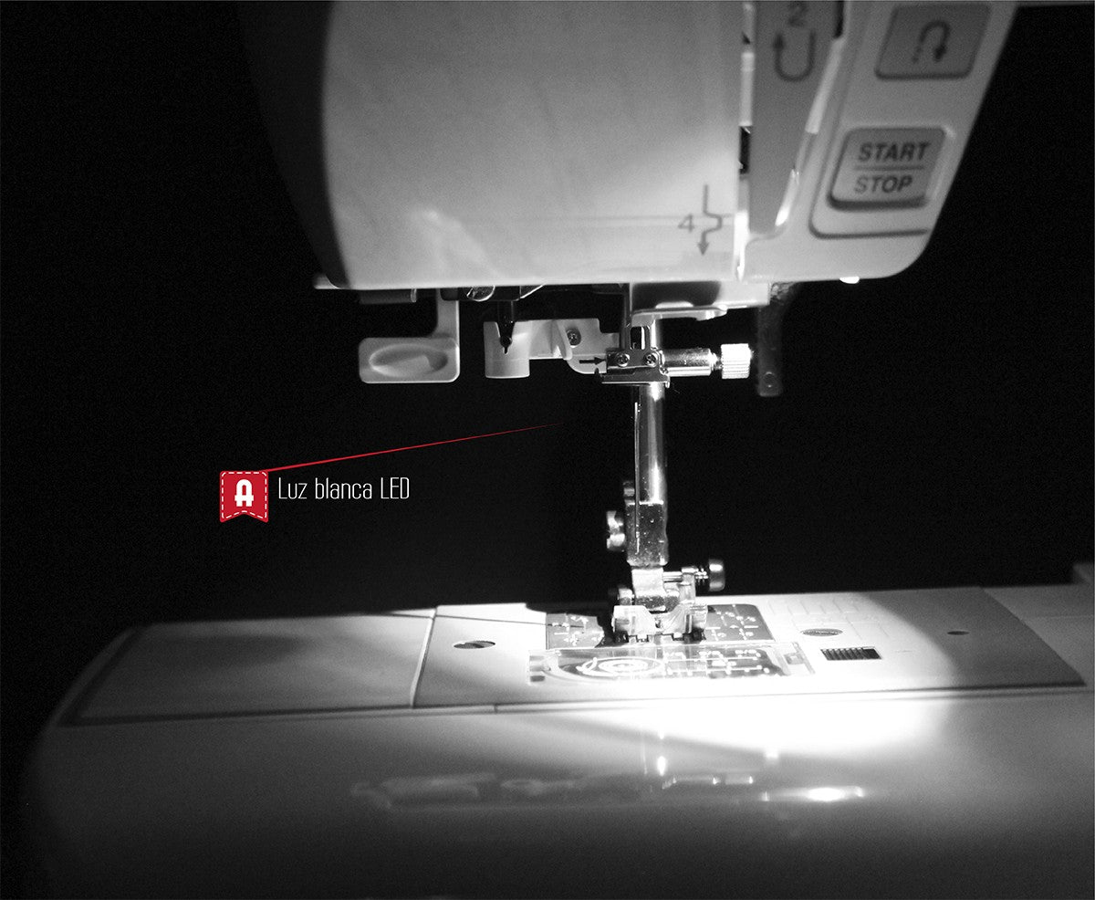 Singer Tradition 2263 - Ribes y Casals