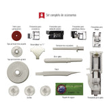 Singer Tradition 2263 - Ribes y Casals