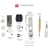 Alfa Practik 9 Máquina de Costura - Ribes y Casals