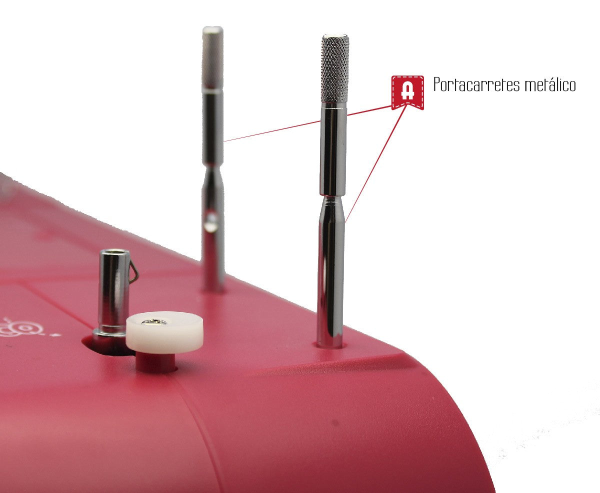 Alfa Practik 9 Máquina de Costura - Ribes y Casals