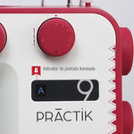 Alfa Practik 9 Máquina de Costura - Ribes y Casals