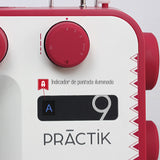 Alfa Practik 9 Máquina de Costura - Ribes y Casals