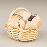 Alfiletero Tortuga Beige - Ribes y Casals