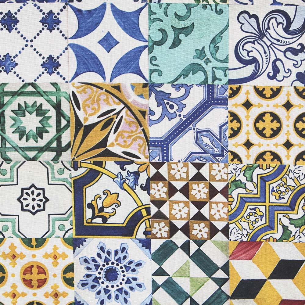 Tapete PVC Antideslizante Mosaico - Ribes y Casals