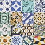 Tapete PVC Antideslizante Mosaico - Ribes y Casals