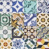 Tapete PVC Antideslizante Mosaico - Ribes y Casals