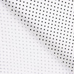 Popeline Algodão Bolinhas Cru - Ribes y Casals