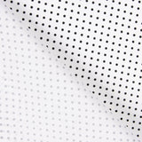 Popeline Algodão Bolinhas Cru - Ribes y Casals