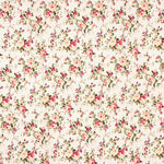 Popeline Algodão Mini Cretone Clássica Cru - Ribes y Casals