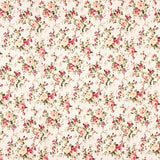 Popeline Algodão Mini Cretone Clássica Cru - Ribes y Casals