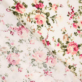 Popeline Algodão Mini Cretone Clássica Cru - Ribes y Casals